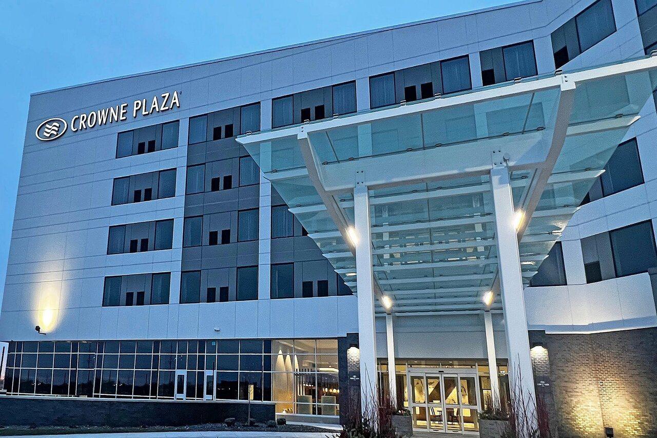 Crowne Plaza - Kearney By Ihg Hotel Exterior photo